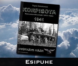 Korpisota 1941 - Esipuhe