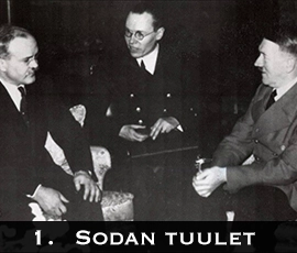 1. Sodan tuulet