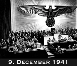 Korpisota 1941 - 9. December 1941