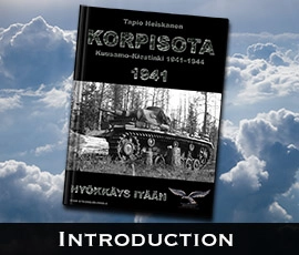 Korpisota 1941 - Introduction