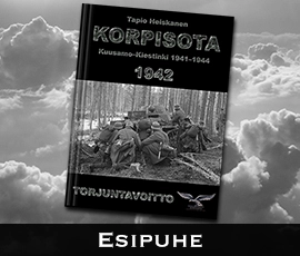 Korpisota 1942 - Esipuhe