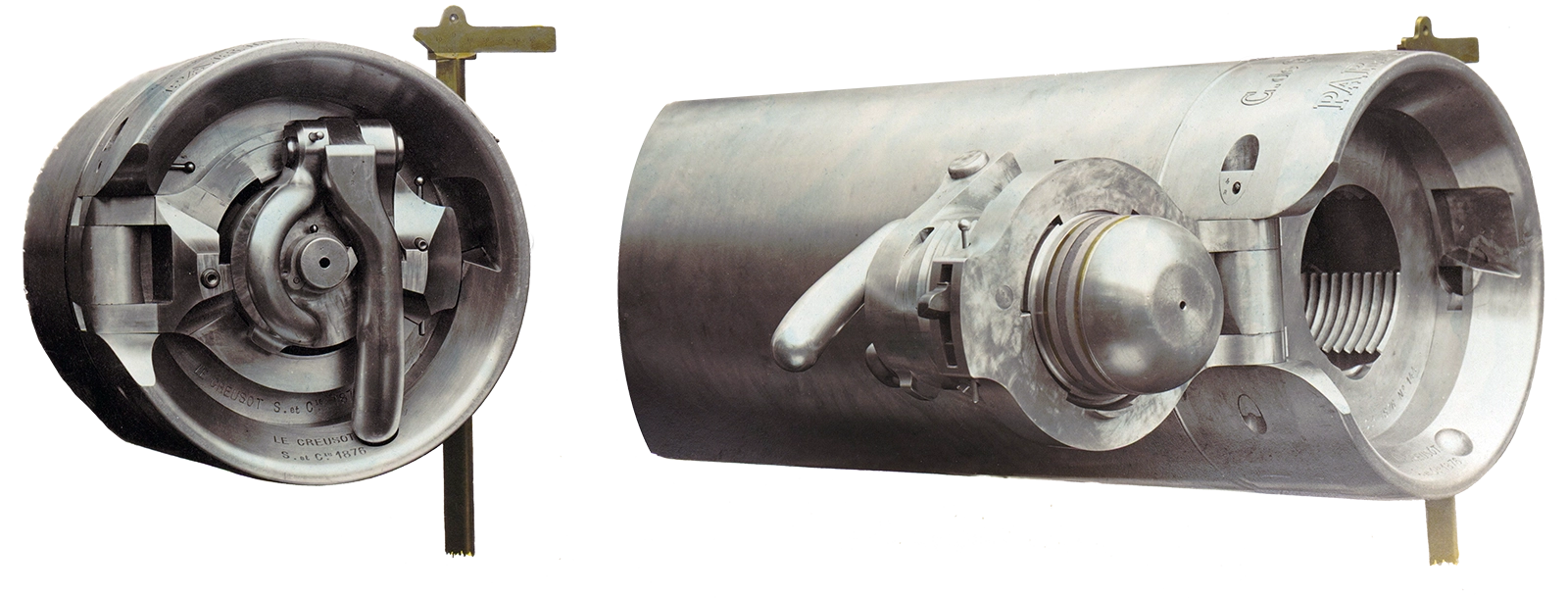 90 K/7 de Bange lukkosysteemi