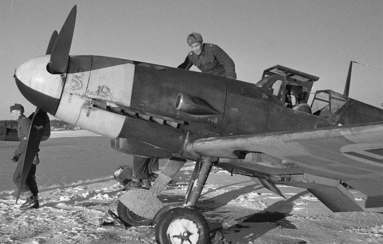 Bf 109 G-2