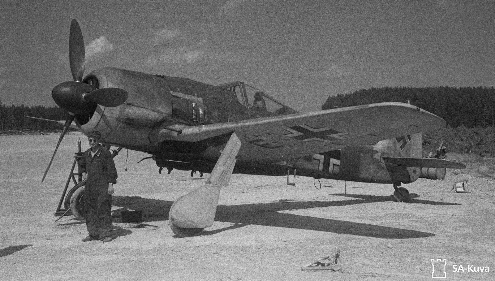Fw 190 F-8