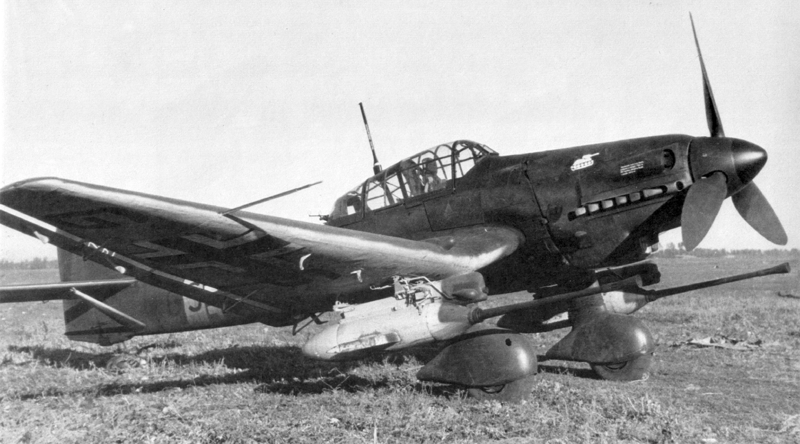 Ju 87 G-2