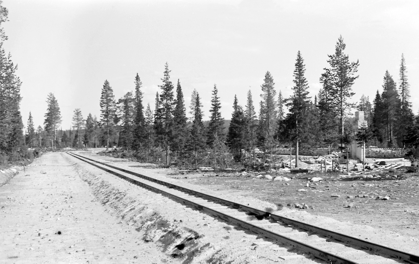 Kuusamo F 1945