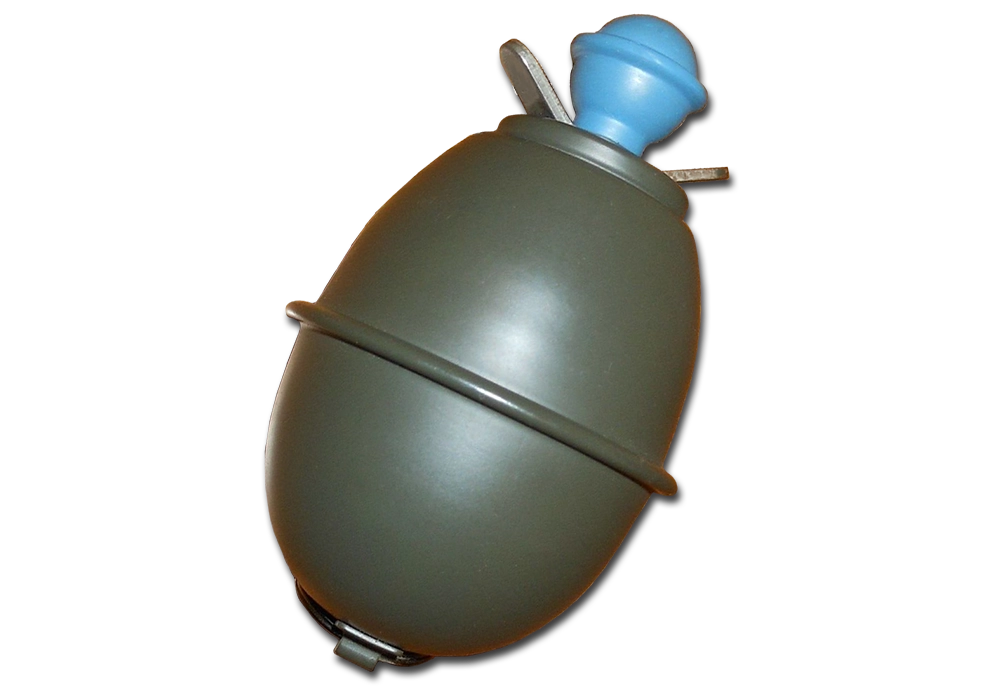 Eihandgranate M39 – E.H.Gr.39