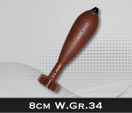 8cm W.Gr.34