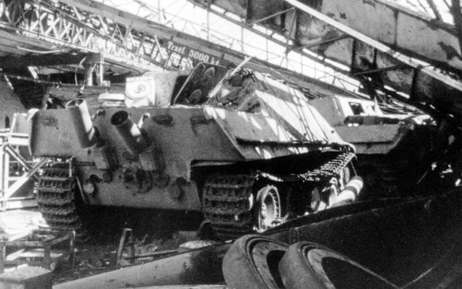 Panzerwrecks 24: German Panzer 1944/45 - Jagdtiger, Jagdpanther, Tiger I & II - New Book