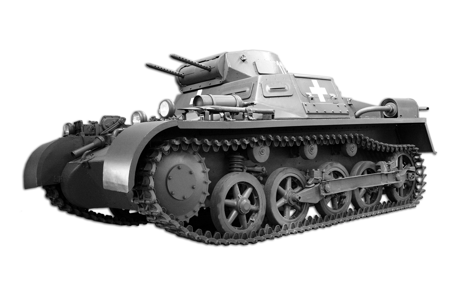 Pz.Kpfw. I Ausf.B
