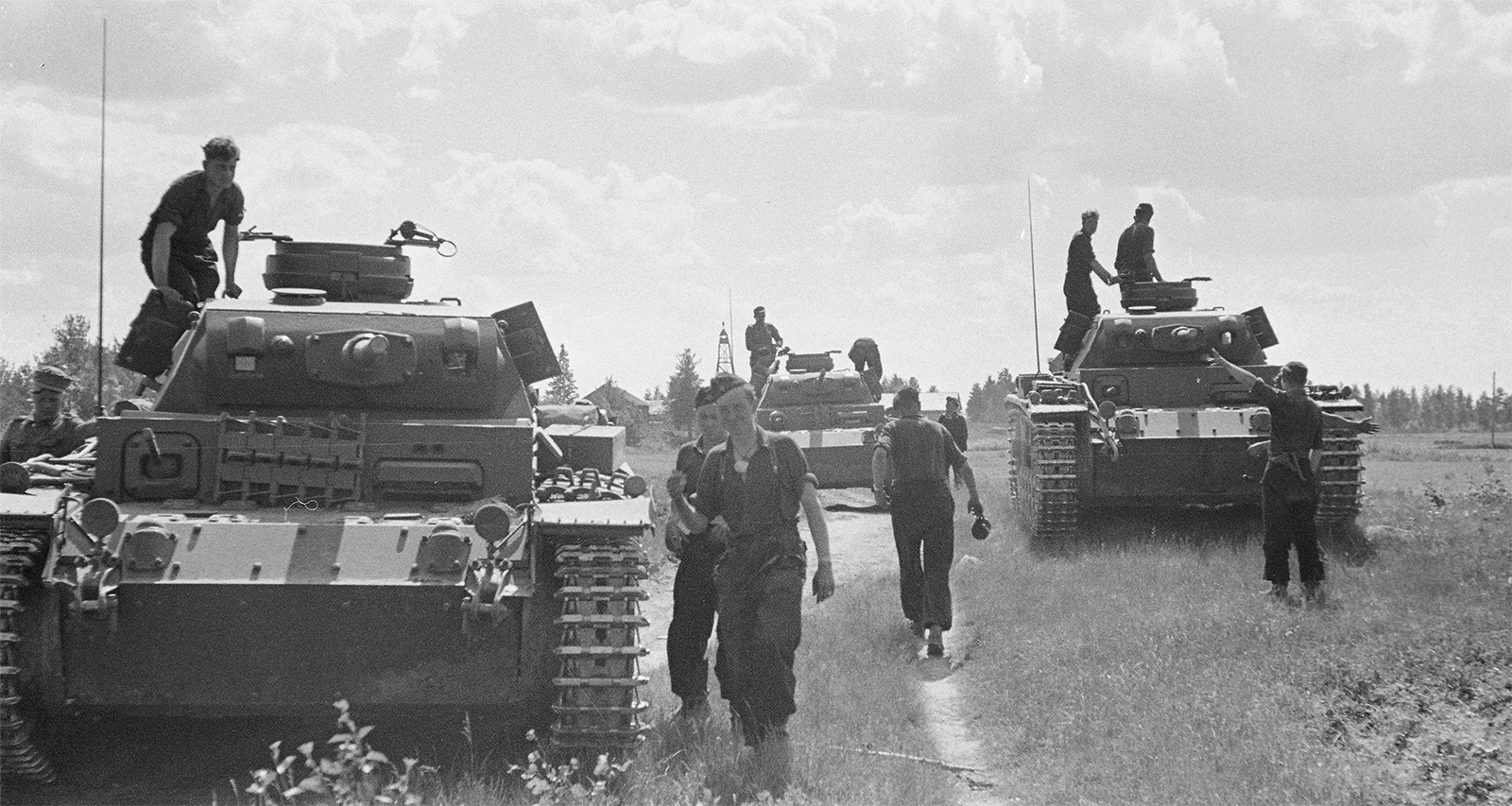Pz.Kpfw. III Ausf.H
