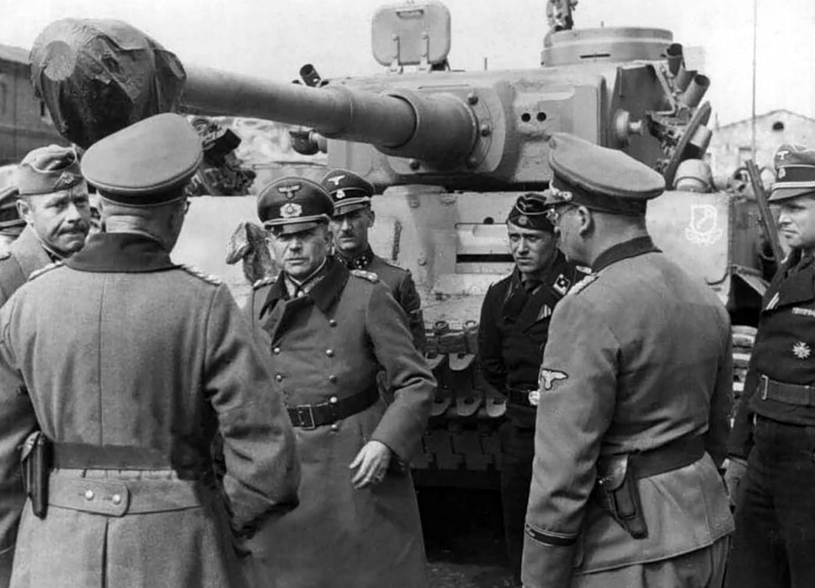 Tiger I