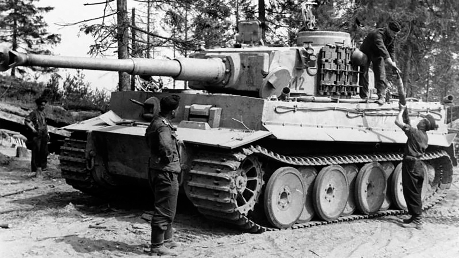 Tiger I