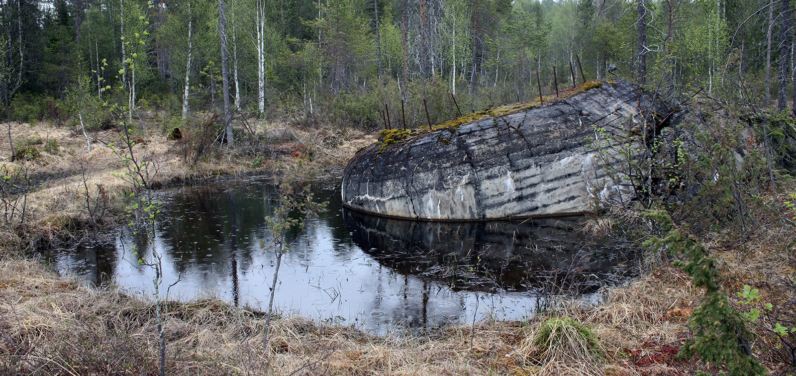 Tuovila, bunker No 42