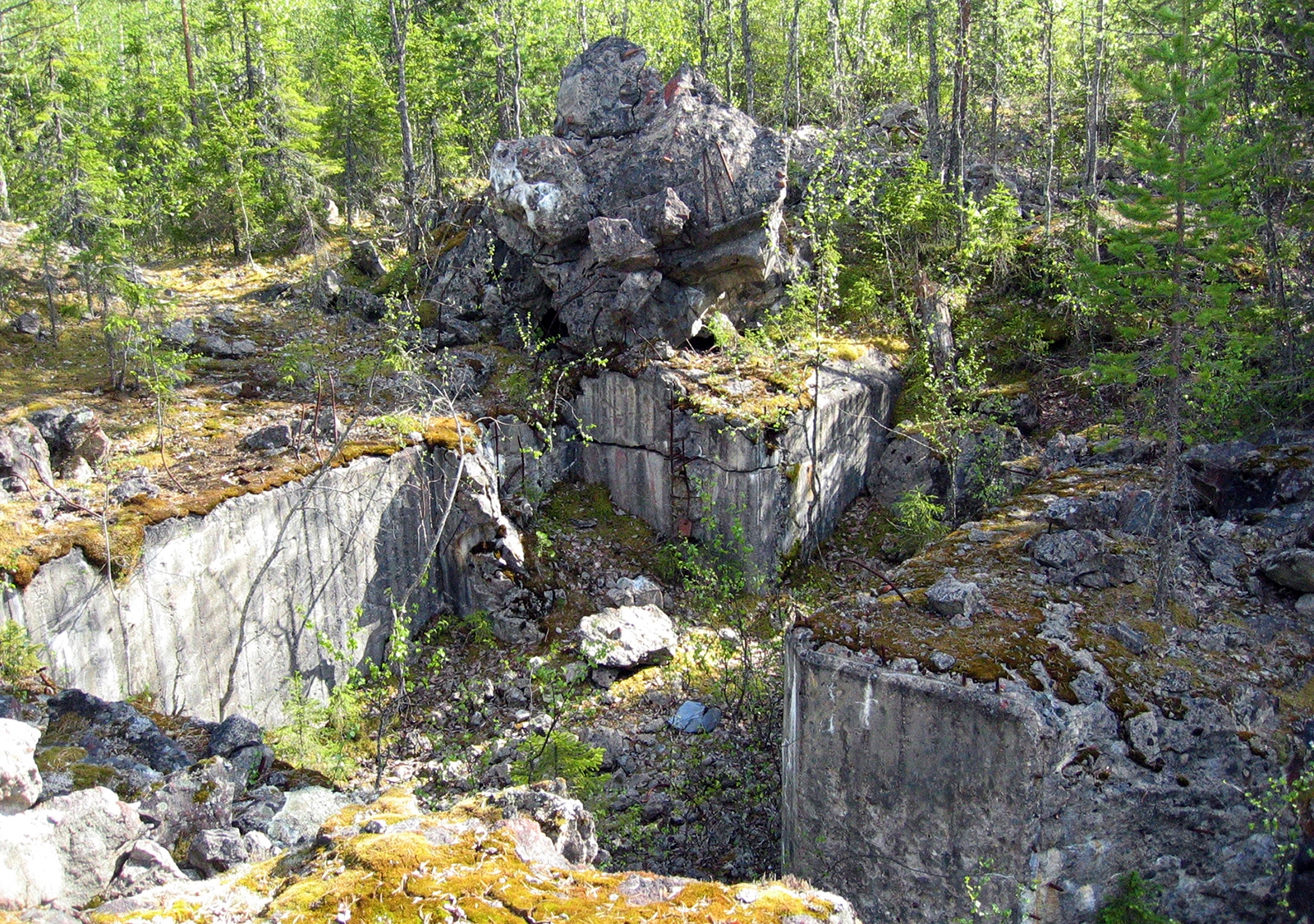 Tuovila, bunker No 42