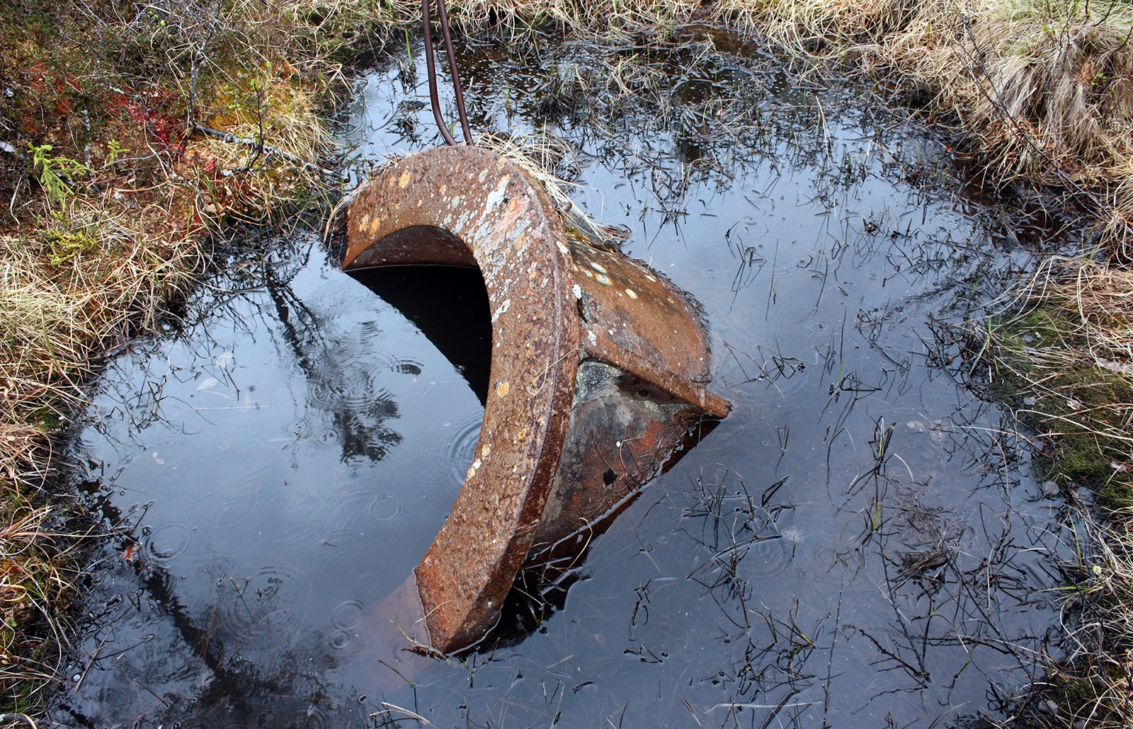Tuovila, bunker No 42 cupola