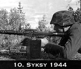 10. Syksy 1944
