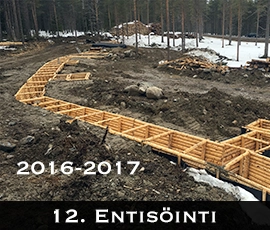 12. Entisöinti