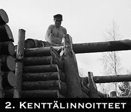 2. Kenttälinnoitteet