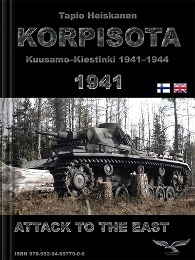 Korpisota 1941