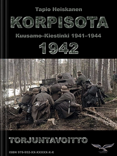 Korpisota 1942