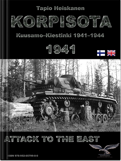 Korpisota 1941