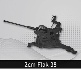 2cm Flak 38