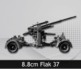 8.8cm Flak 37