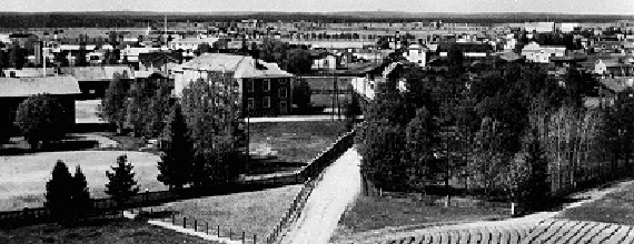 Sotatoimialue Kuusamo