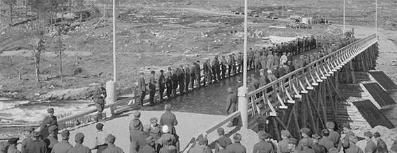 Sotatoimialueen maantiet