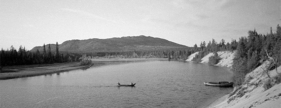 Sotatoimialueen vesistöt