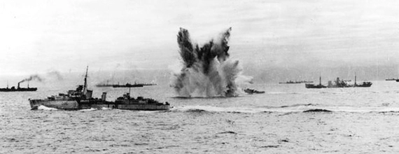 Jäämeren saattueet