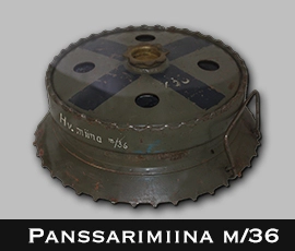 Panssarimiina m/36