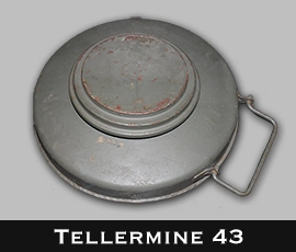 Tellermine 43