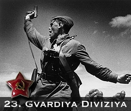 23. kaartindivisioona