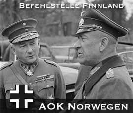 AOK Norwegen