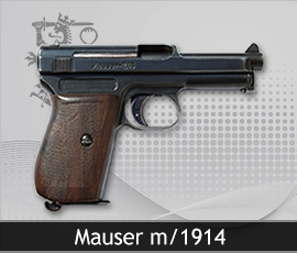 Mauser m/1914