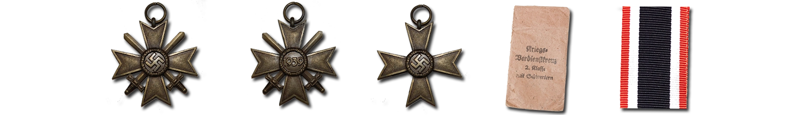 Kriegsverdienstkreuz
