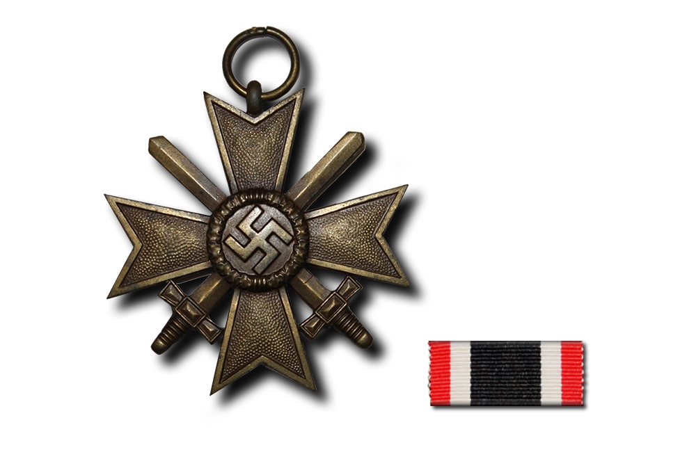 Kriegsverdienstkreuz
