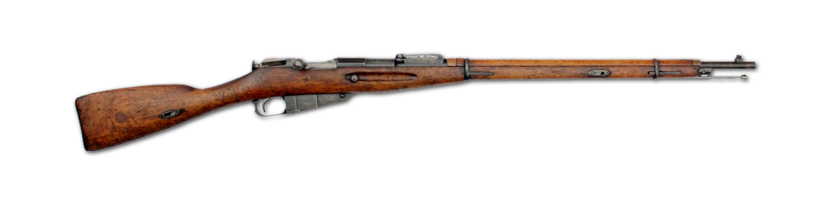 Mosin-Nagant M1891