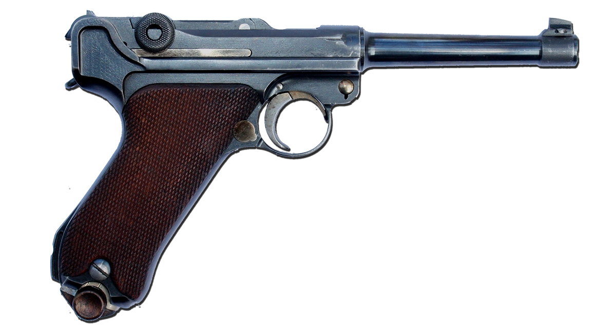 Parabellum m/23