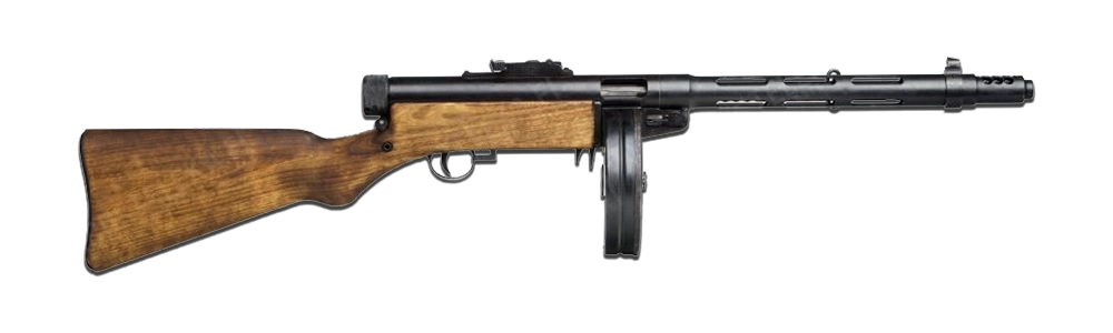 Suomi-konepistooli m/31 SJR