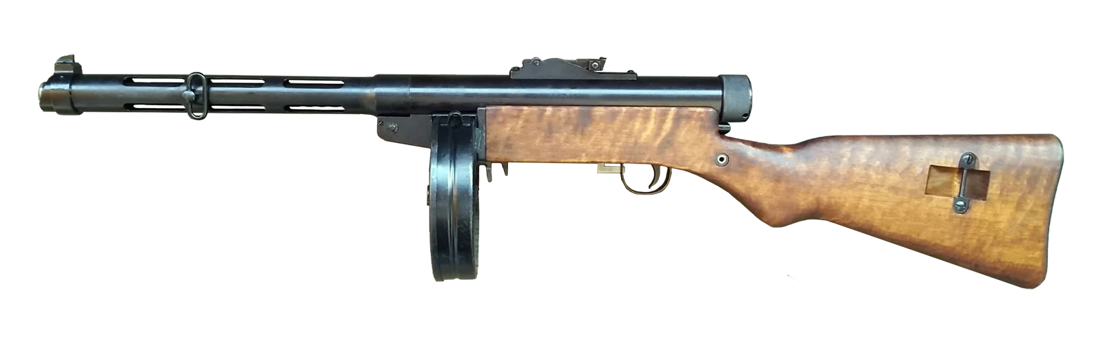Suomi-konepistooli m/31