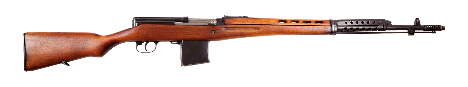 Tokarev SVT-40