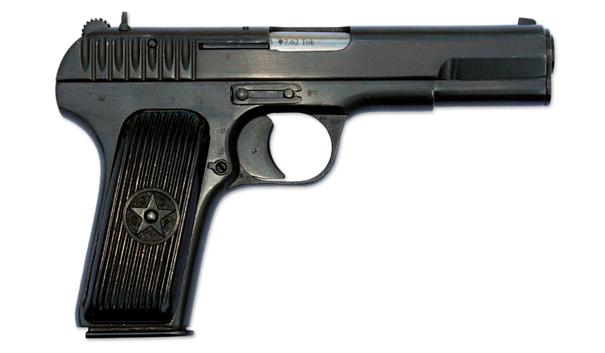 Tokarev TT-33