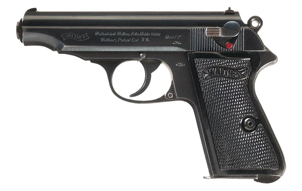 Walther PP